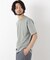 オーバーダイ フェードTシャツ 半袖