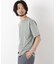 オーバーダイ フェードTシャツ 半袖