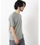オーバーダイ フェードTシャツ 半袖