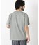 オーバーダイ フェードTシャツ 半袖