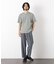 オーバーダイ フェードTシャツ 半袖