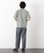 オーバーダイ フェードTシャツ 半袖