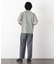 オーバーダイ フェードTシャツ 半袖