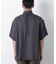 NORMANBROS別注 ワッシャーシャツ半袖