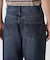 NORMANBROS別注 VINTAGE加工デニム