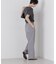 リネンライクワンタックセンタープレスパンツ(セットアップ可)