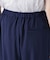 リネンライクセミガウチョイージーパンツ(セットアップ可)