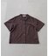 made in india カットワークジャカードシャツ(セットアップ可)