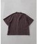 made in india カットワークジャカードシャツ(セットアップ可)