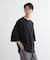 ストレッチフライス BIGTシャツ 半袖