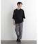 ストレッチフライス BIGTシャツ 半袖