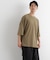 ストレッチフライス BIGTシャツ 半袖