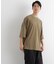 ストレッチフライス BIGTシャツ 半袖