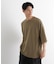 ストレッチフライス BIGTシャツ 半袖