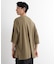 ストレッチフライス BIGTシャツ 半袖