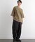 ストレッチフライス BIGTシャツ 半袖