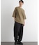 ストレッチフライス BIGTシャツ 半袖