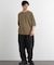ストレッチフライス BIGTシャツ 半袖