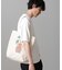 ｢Toyameg｣modern academic POTTERYトートバッグ