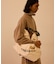 ｢tagAlong｣butterfly canvas logo M