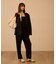 ｢tagAlong｣butterfly canvas logo M