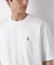 ナノベア ワイドTシャツ半袖 プロレス