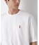 ナノベア ワイドTシャツ半袖 プロレス