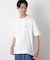 ナノベア ワイドTシャツ半袖 プロレス
