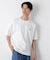 ナノベア ワイドTシャツ半袖 プロレス