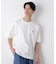 ナノベア ワイドTシャツ半袖 プロレス