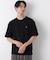 ナノベア ワイドTシャツ半袖 プロレス
