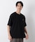 ナノベア ワイドTシャツ半袖 プロレス