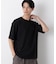 ナノベア ワイドTシャツ半袖 プロレス