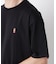 ナノベア ワイドTシャツ半袖 プロレス