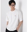 ナノベア ワイドTシャツ半袖 プロレス