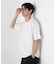 ナノベア ワイドTシャツ半袖 プロレス