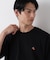ナノベア ワイドTシャツ半袖 プロレス