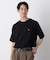 ナノベア ワイドTシャツ半袖 プロレス