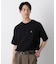 ナノベア ワイドTシャツ半袖 プロレス