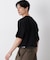 ナノベア ワイドTシャツ半袖 プロレス