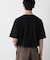 ナノベア ワイドTシャツ半袖 プロレス