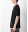 フェイクレイヤード鹿の子Tシャツ 半袖