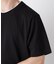 フェイクレイヤード鹿の子Tシャツ 半袖