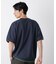 リブスムースTシャツ 半袖