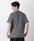 スタンダードスムースTシャツ 半袖