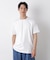 スタンダードスムースTシャツ 半袖