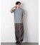 ストレッチジャガードTシャツ 半袖