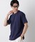 ストレッチジャガードTシャツ 半袖