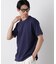 ストレッチジャガードTシャツ 半袖