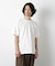 ナノベアTシャツ 半袖(落花生)